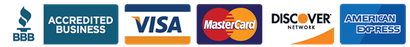 Credi Card Logos
