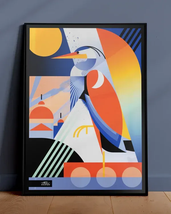 Truly Design - Heron