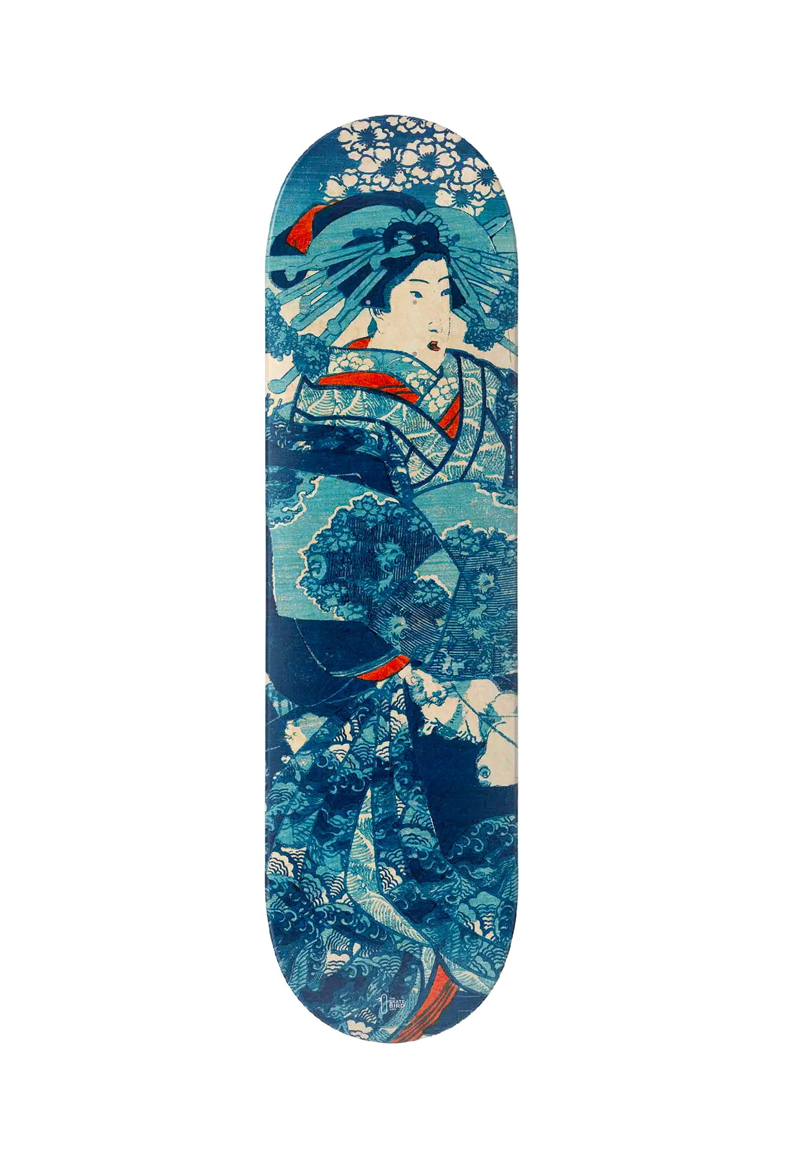 THE SKATEBIRD - JASMIN BLUE