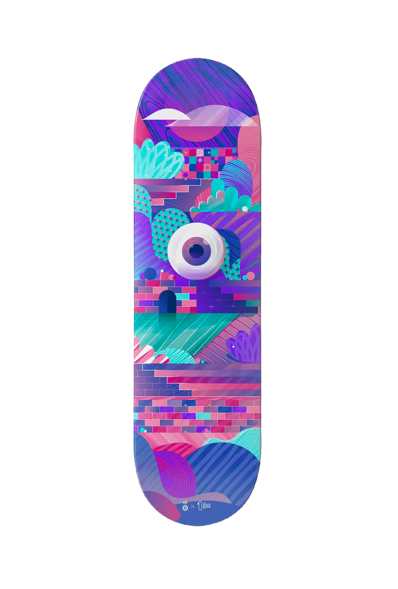 THE SKATEBIRD - BODIES
