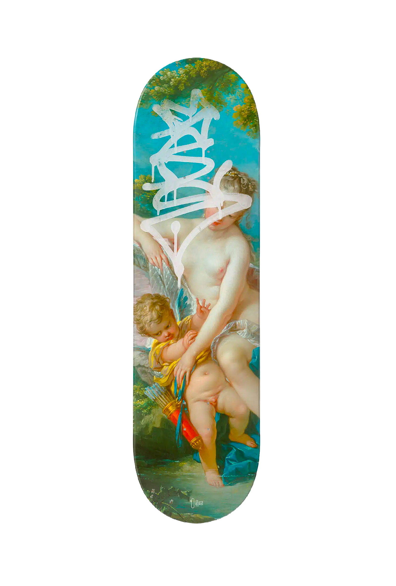 THE SKATEBIRD - TAG #3