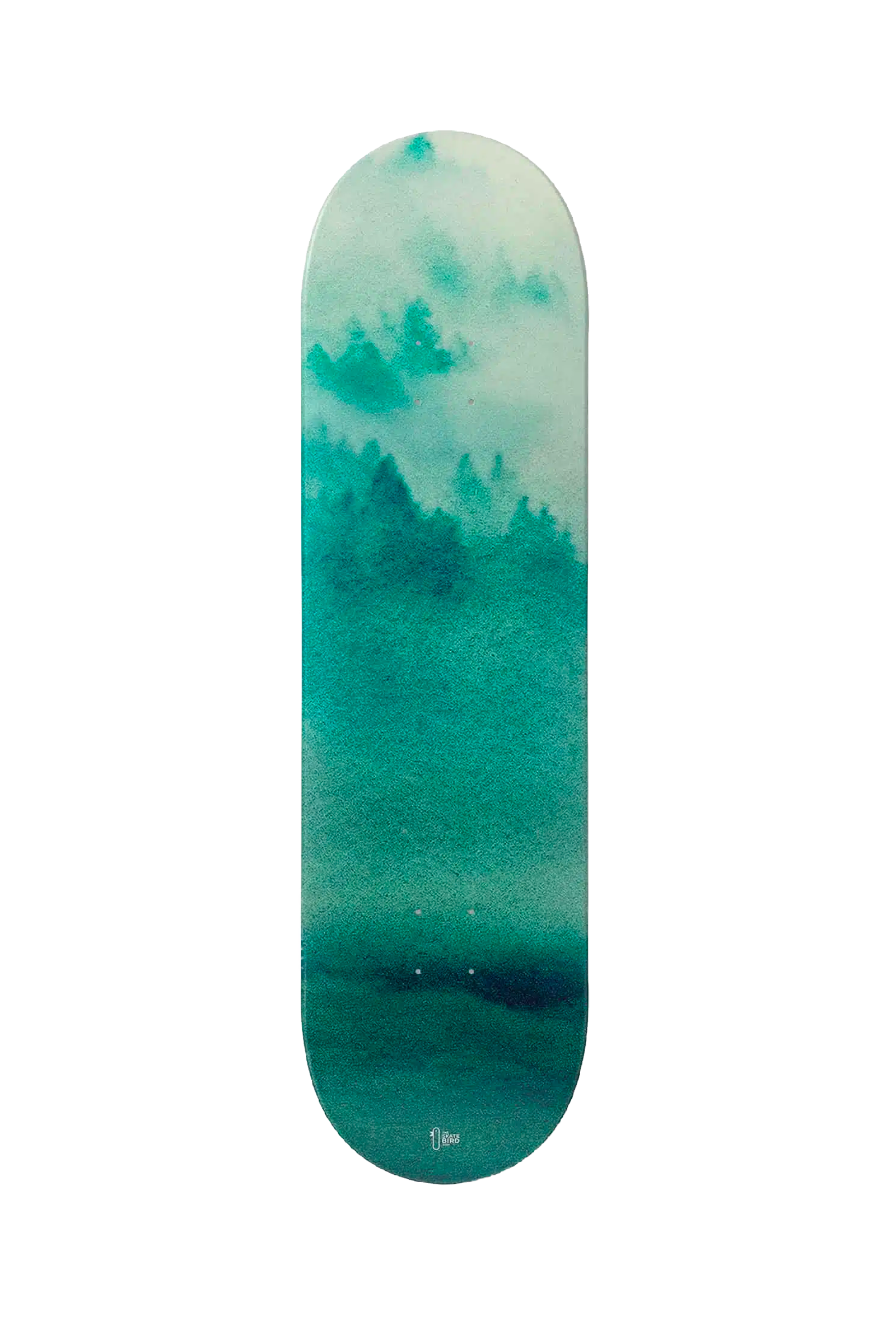 THE SKATEBIRD - MISTY