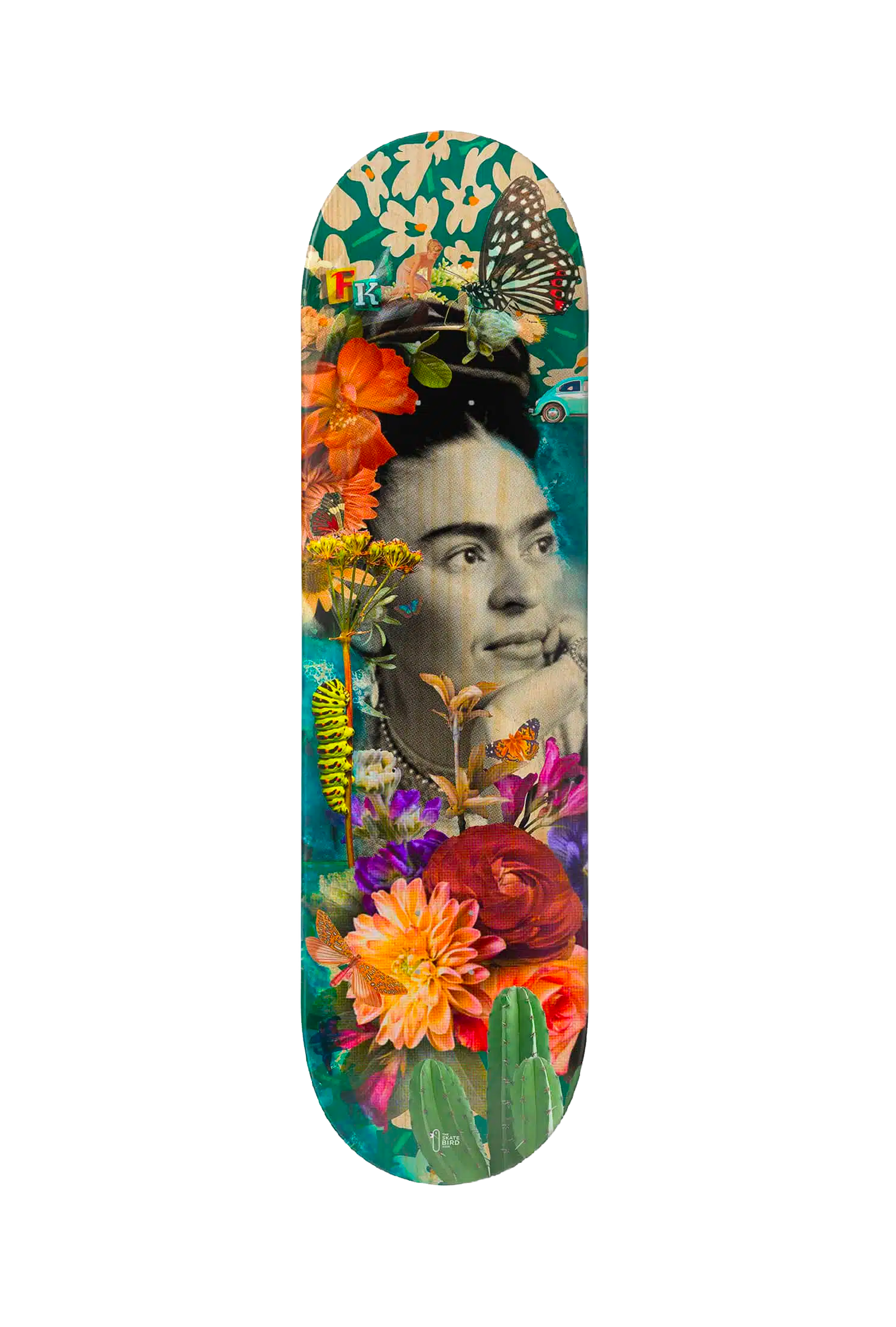 THE SKATEBIRD - FRIDA