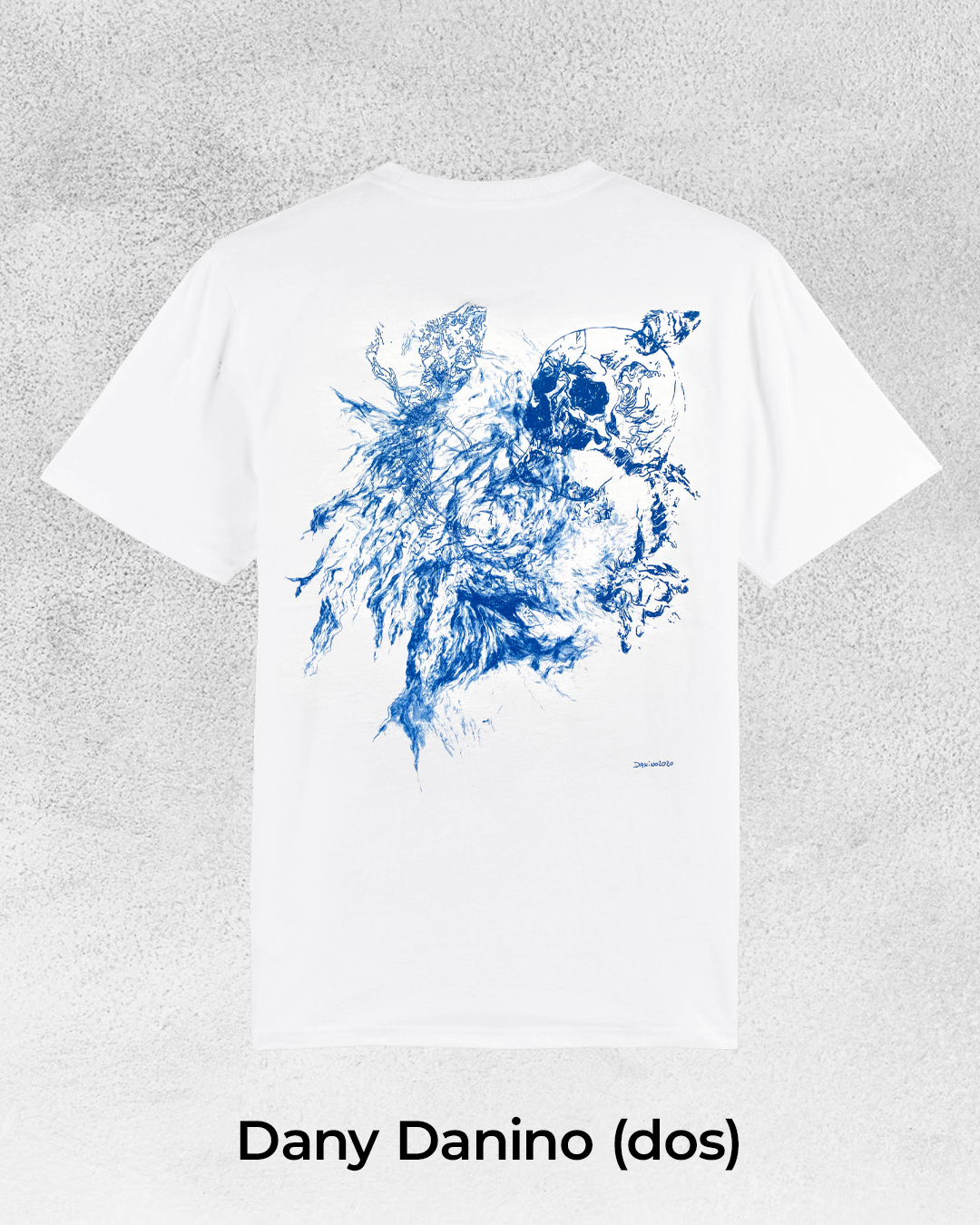 ARTEESHOW - T-shirt Danino