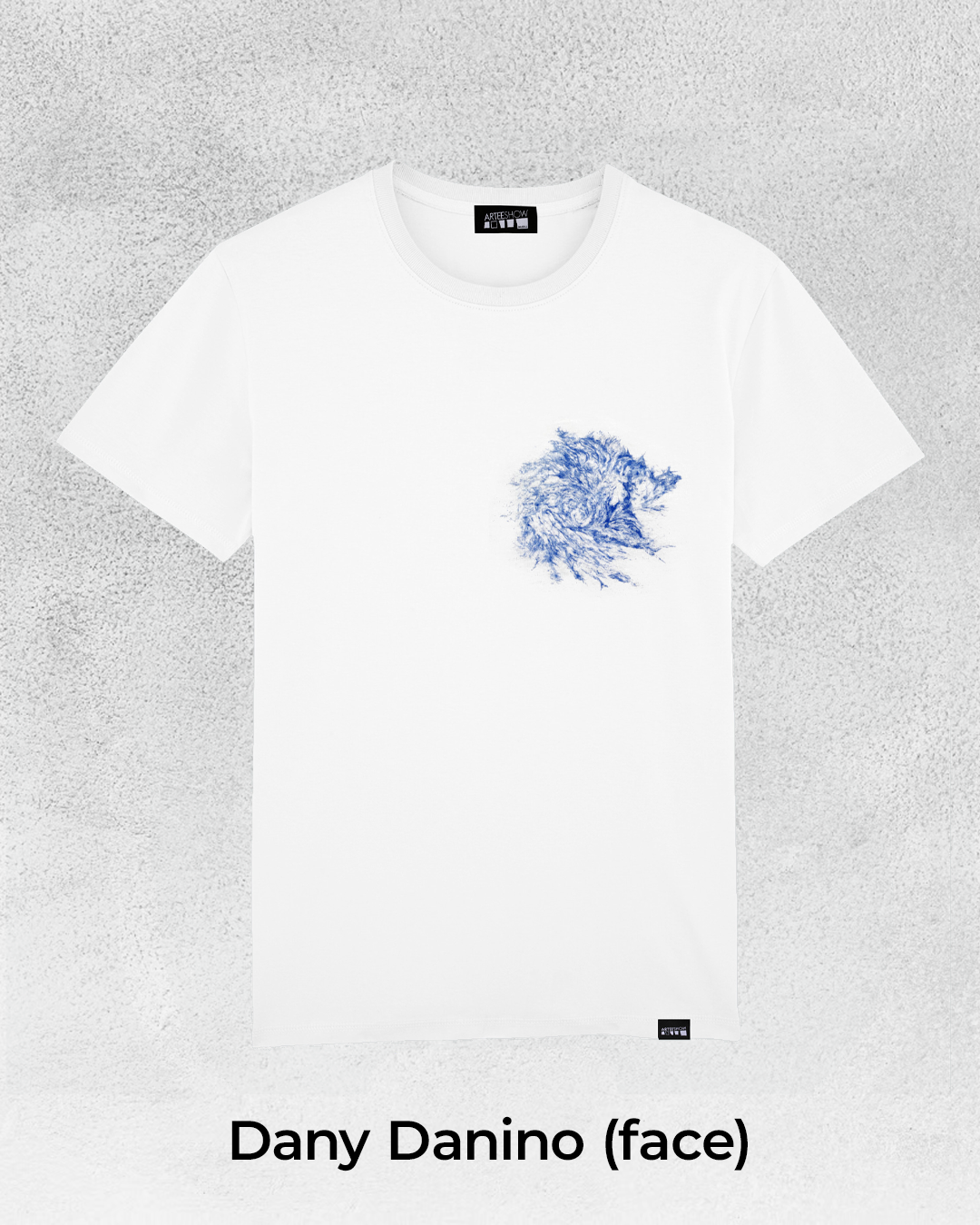 ARTEESHOW - T-shirt Danino