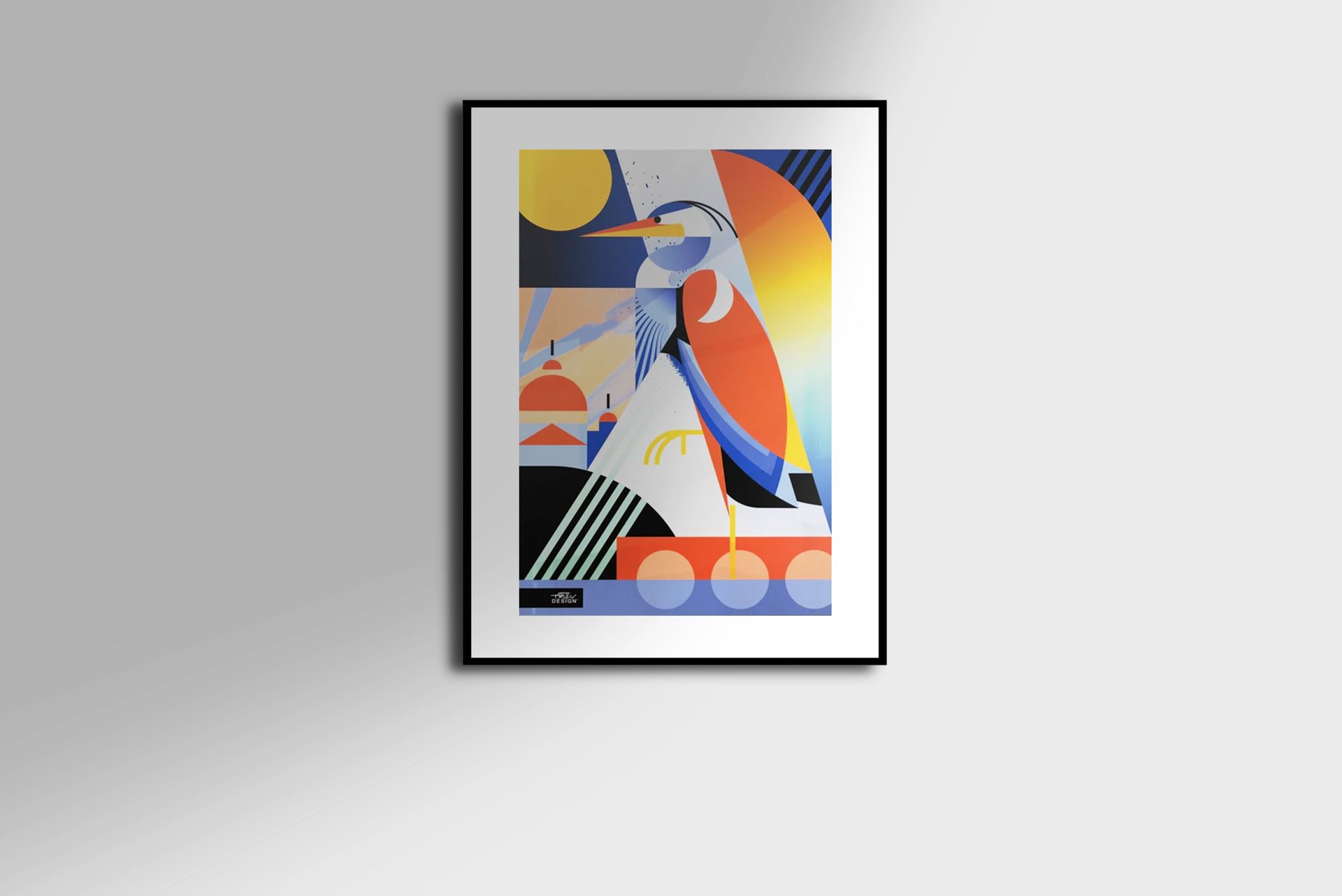 Truly Design - Heron