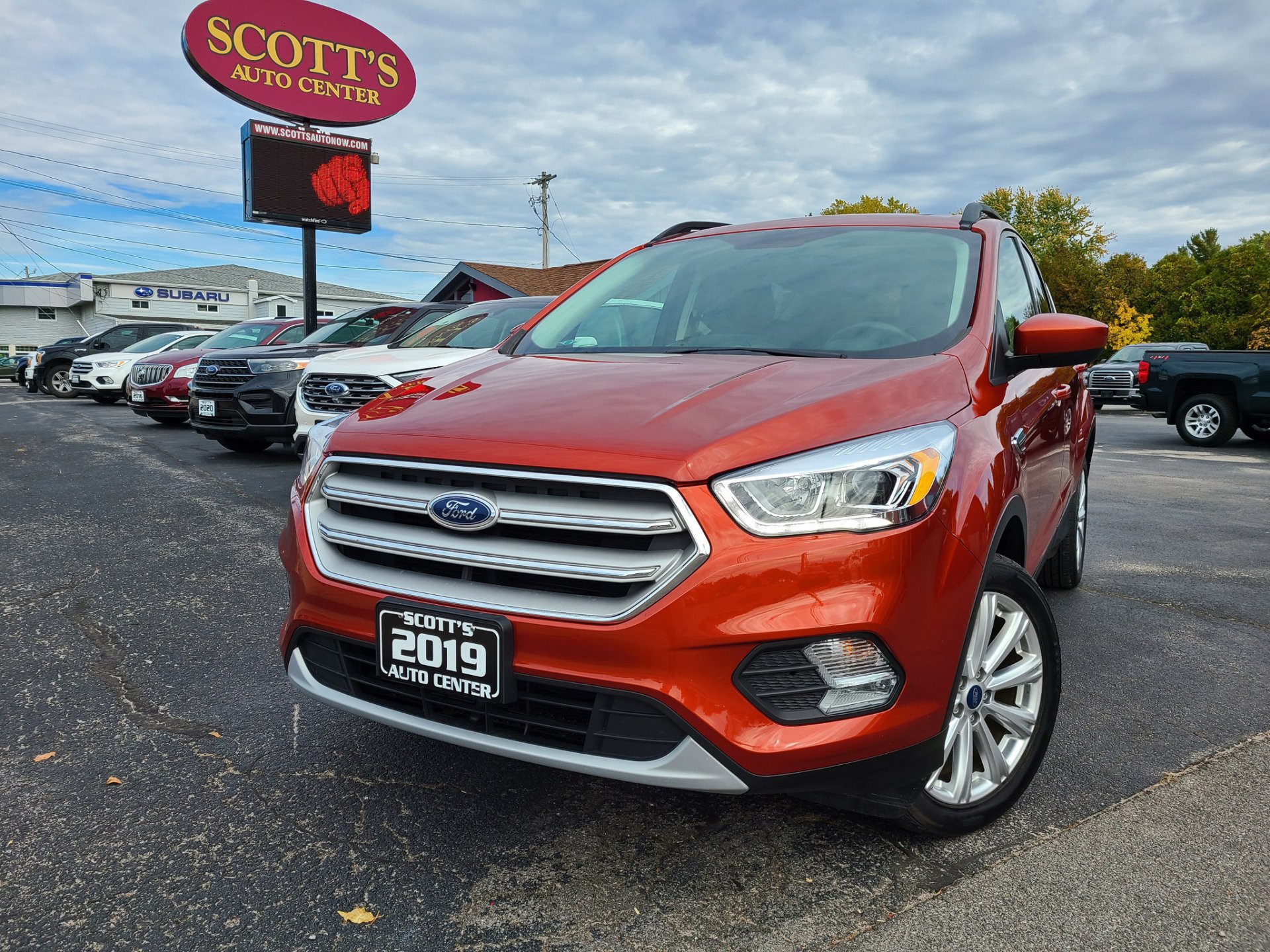 Scotts Auto Now ,Potsdam NY Used Car Dealer