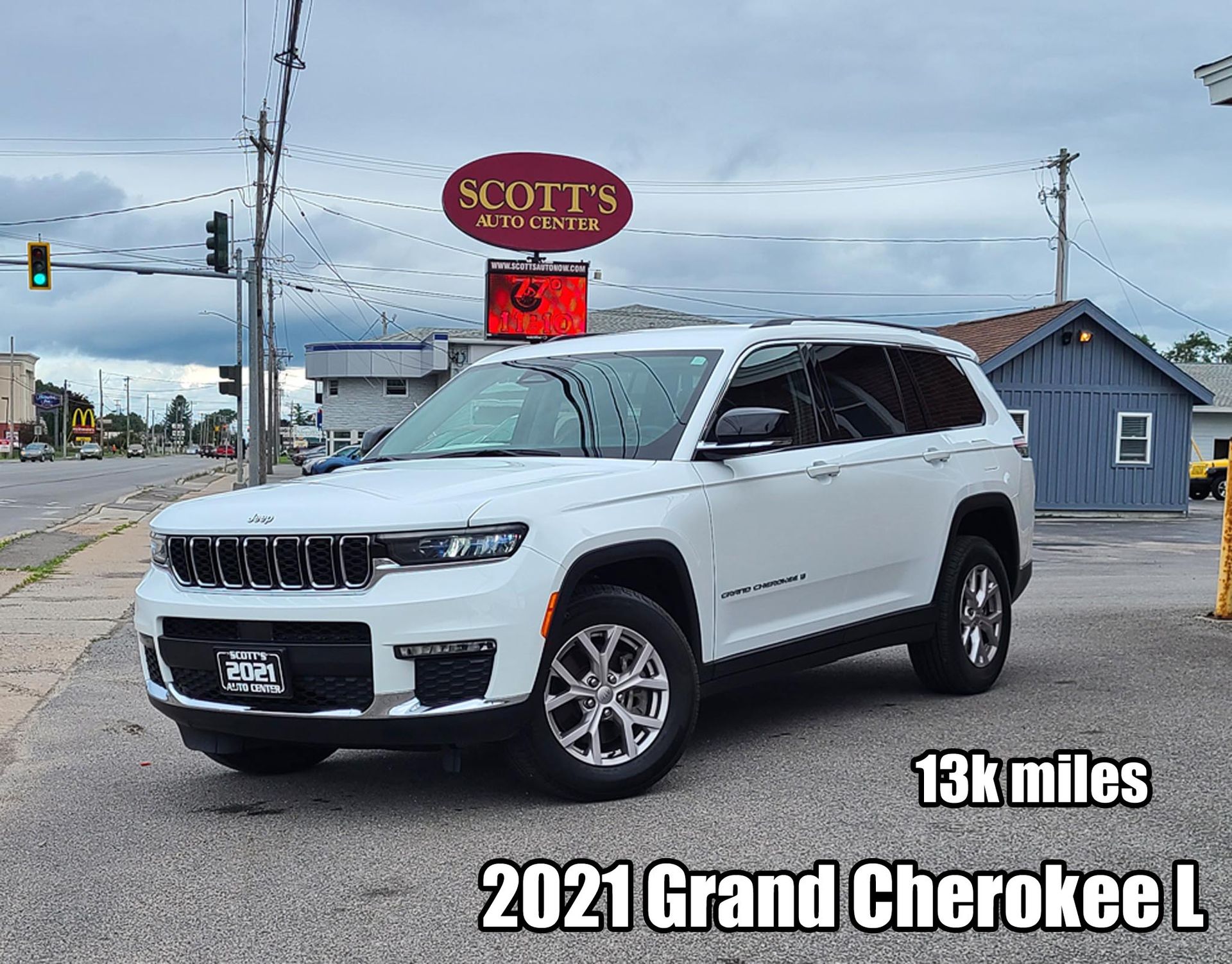 Scotts Auto Now ,Potsdam NY Used Car Dealer