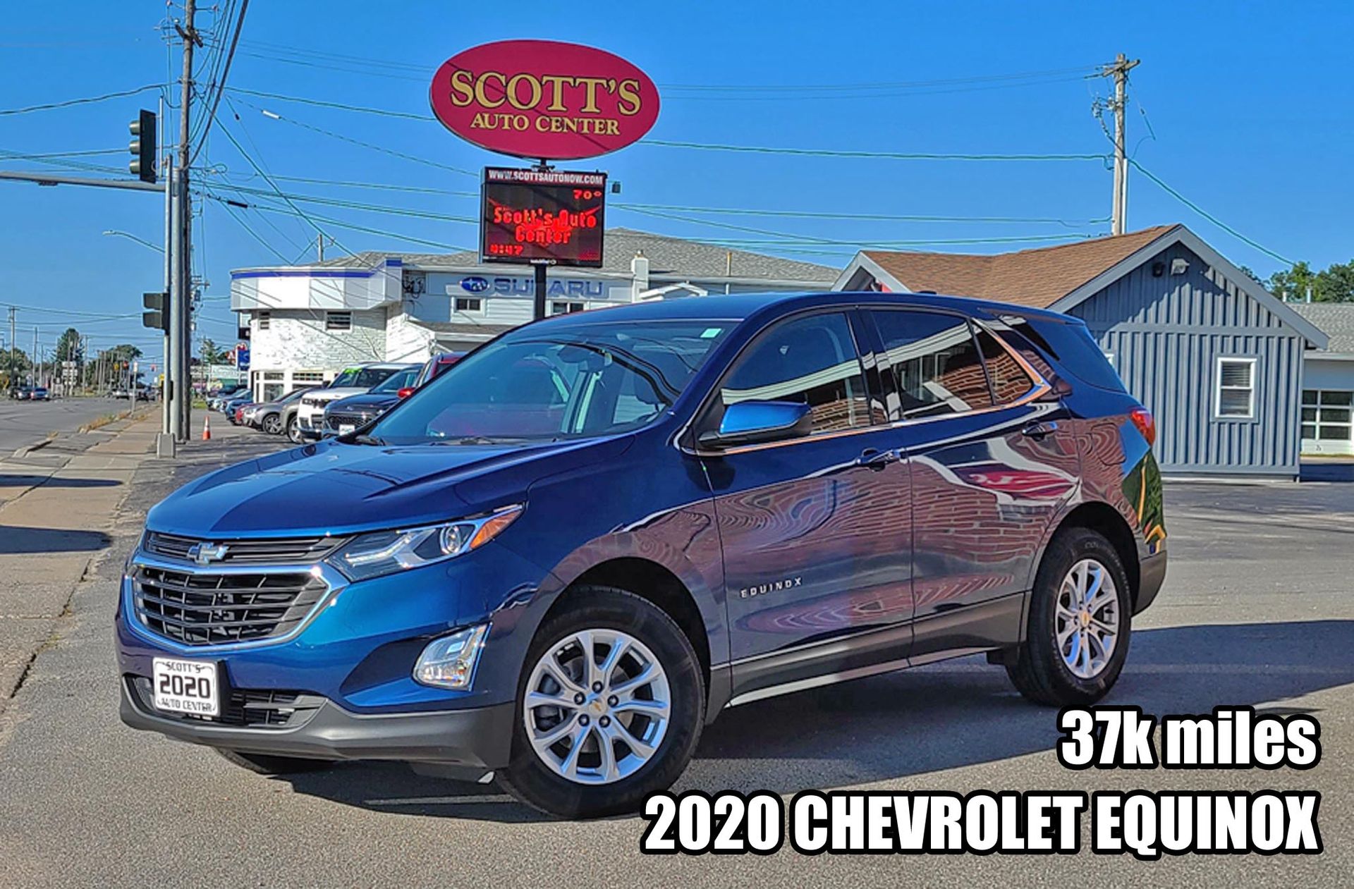 Scotts Auto Now ,Potsdam NY Used Car Dealer