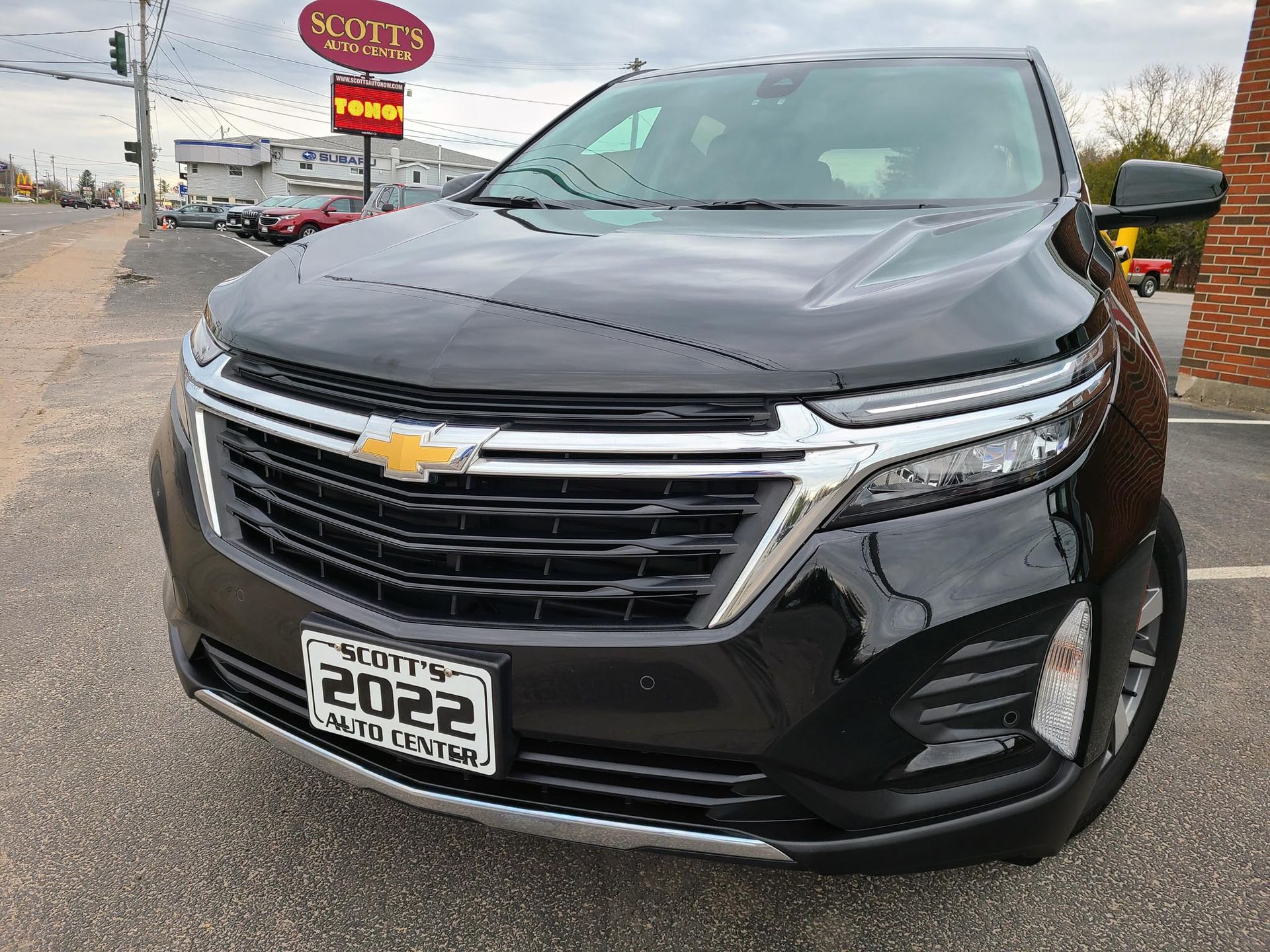 2022 Chevrolet Equinox