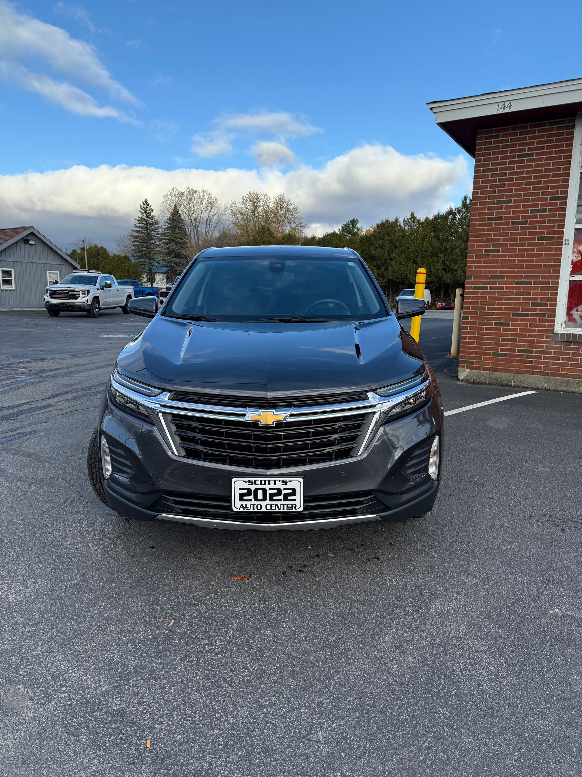 2022 Chevrolet Equinox