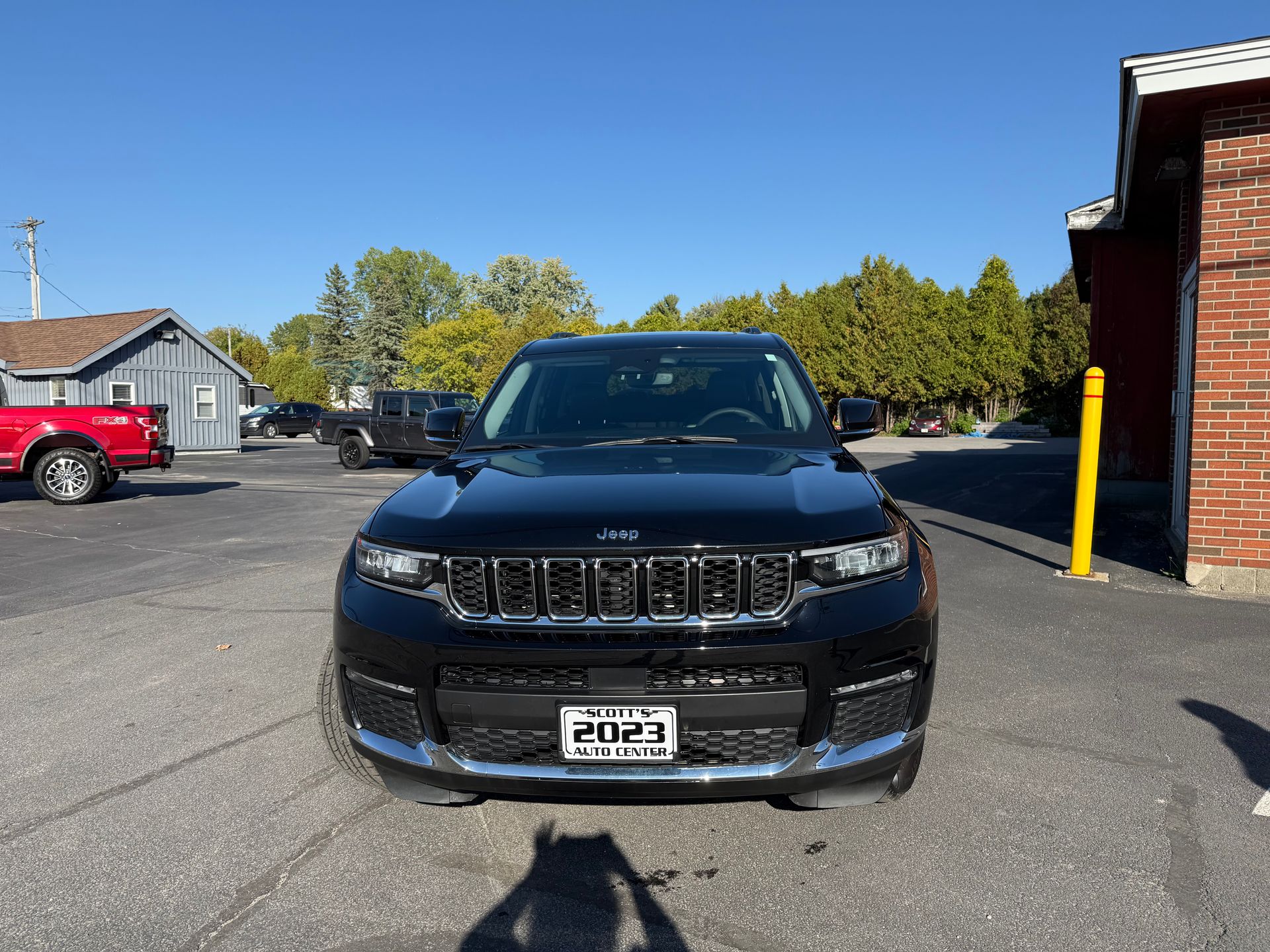 2023 Jeep Grand Cherokee L