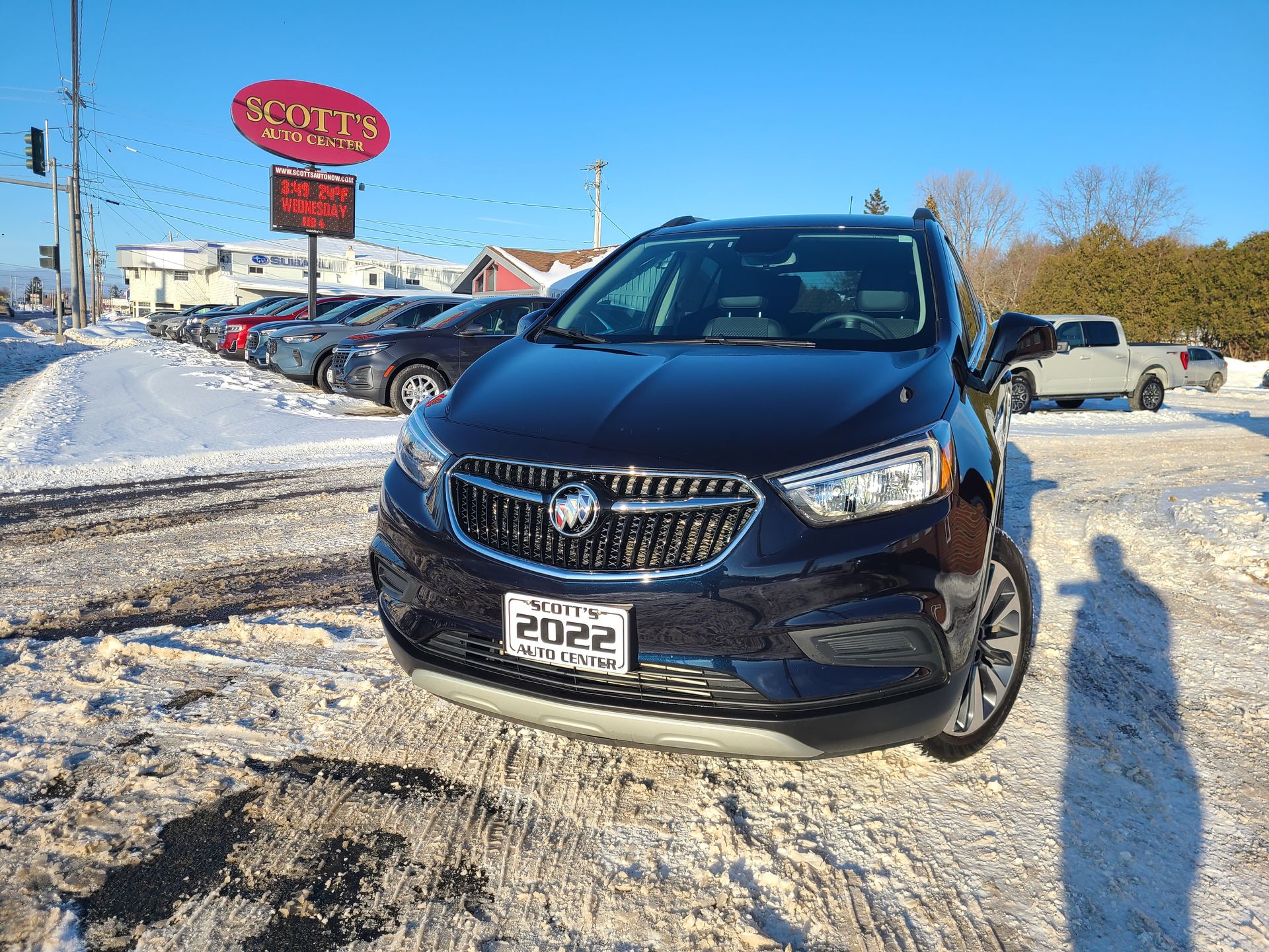 2022 Buick Encore