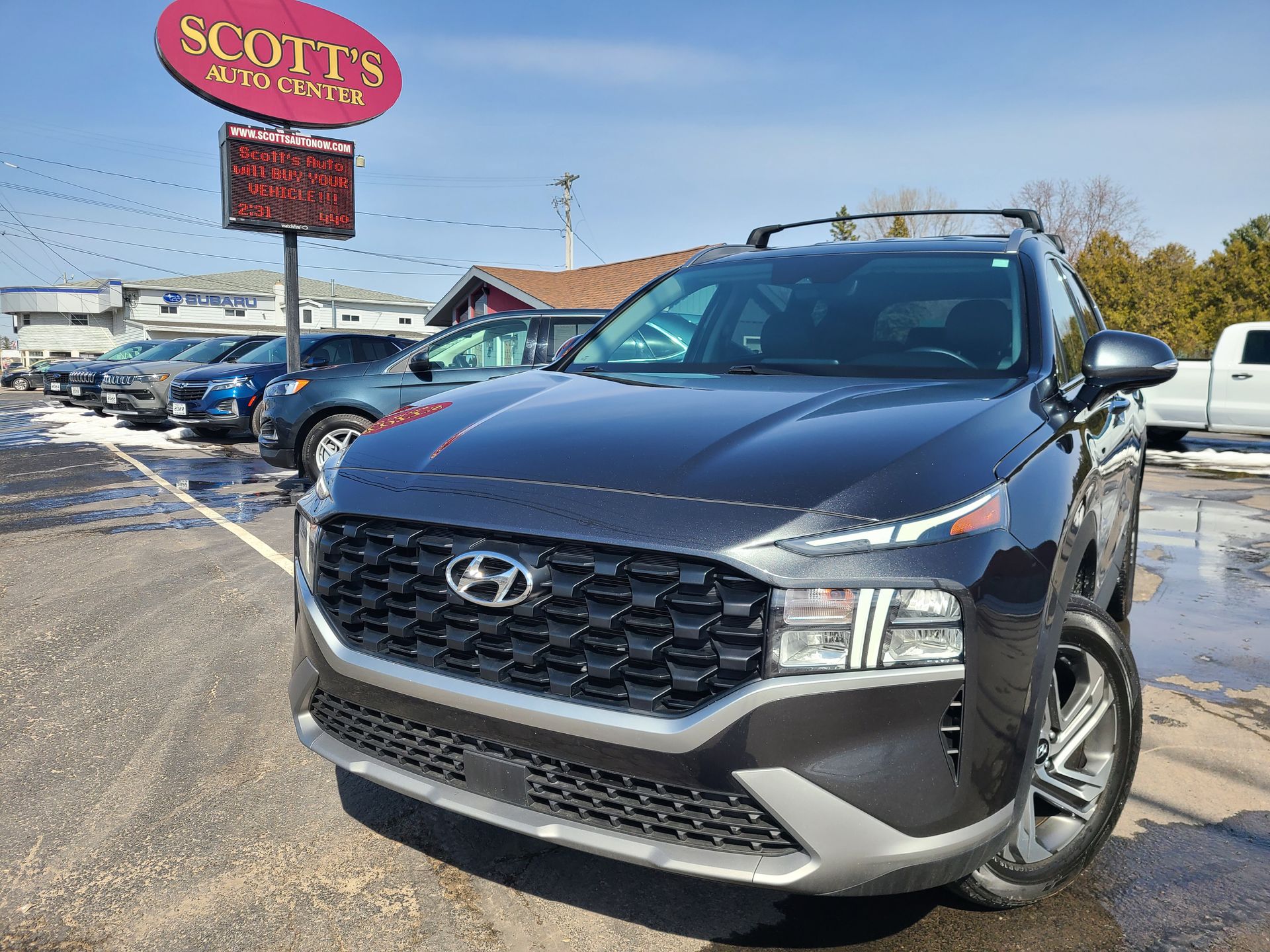 2023 Hyundai Santa Fe SEL