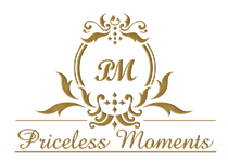 Gold logo: 