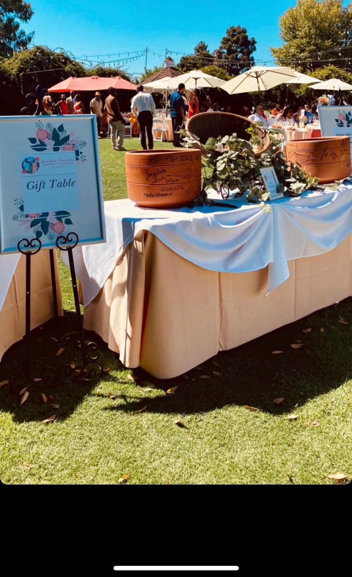 Wedding Planning