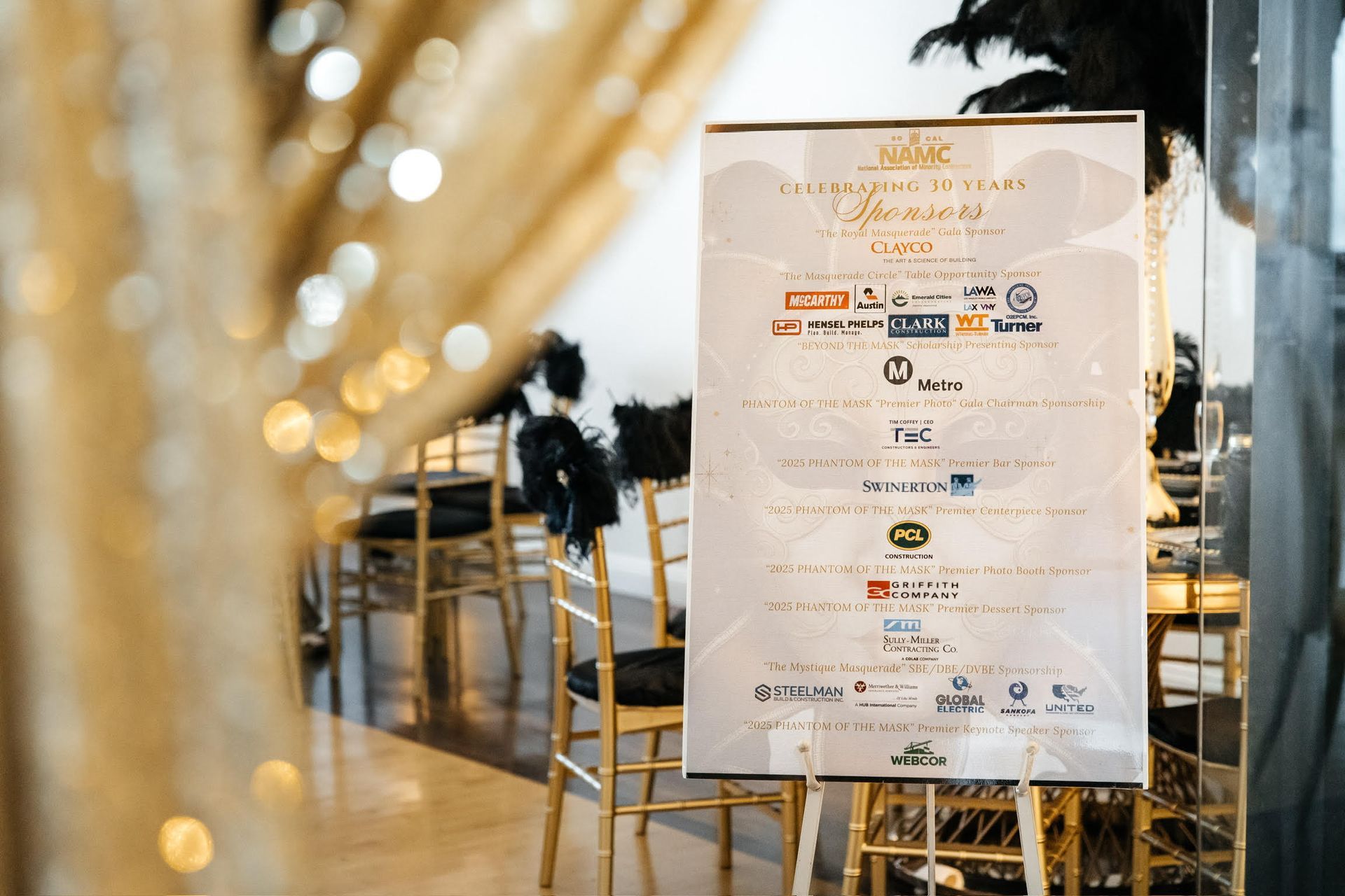 Event Planning