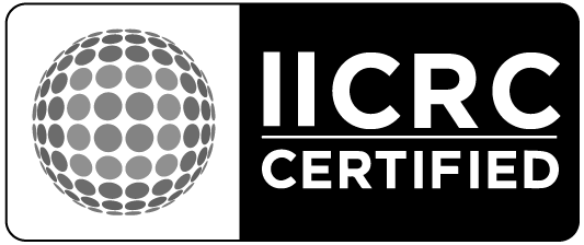 IICRC Certified