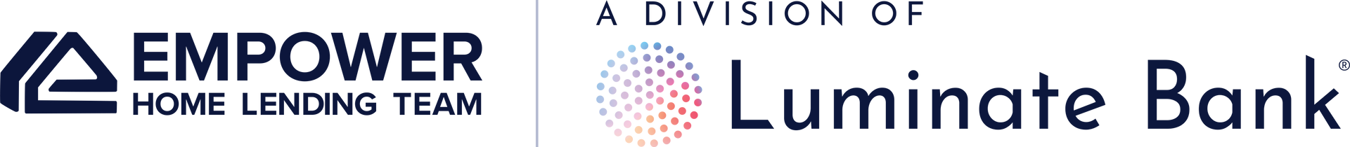 Luminate Home Loans logo