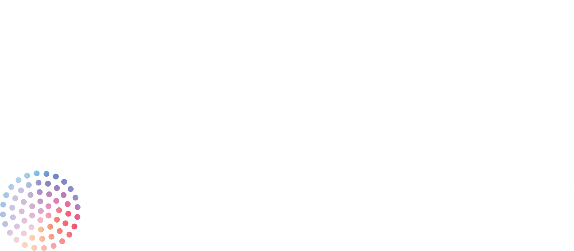 Luminate white radial