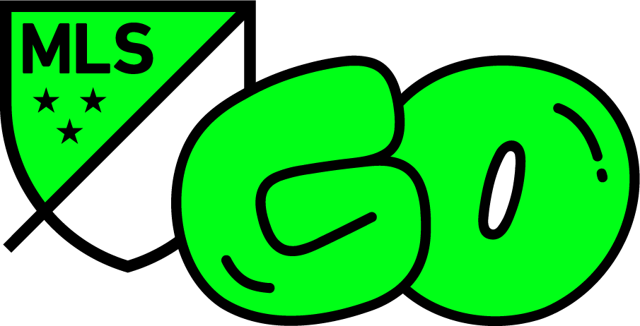MLS GO Logo