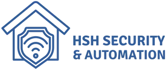 HSH Security & Automation Logo