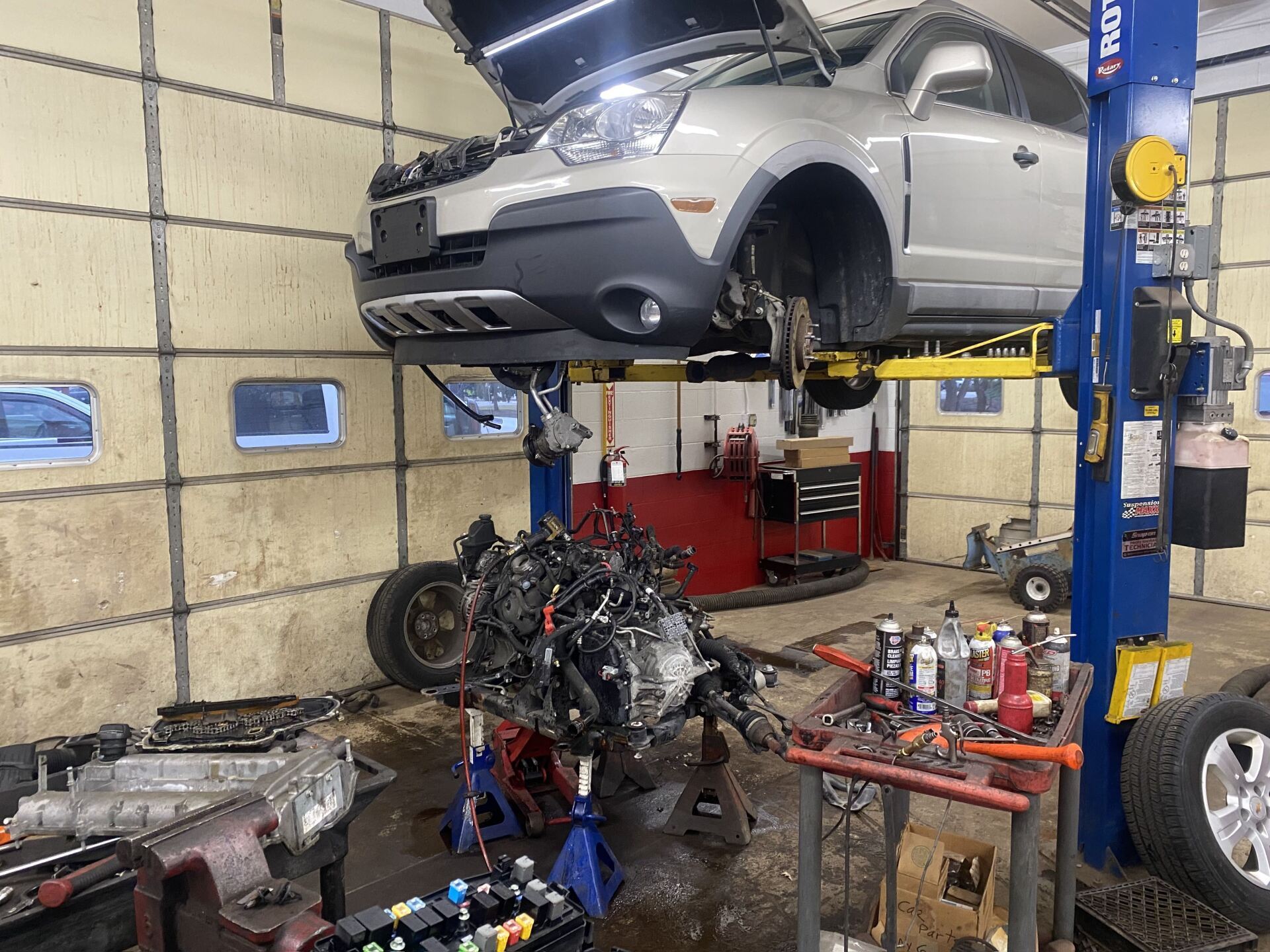 Experienced Car Repair Service | Saginaw, MI