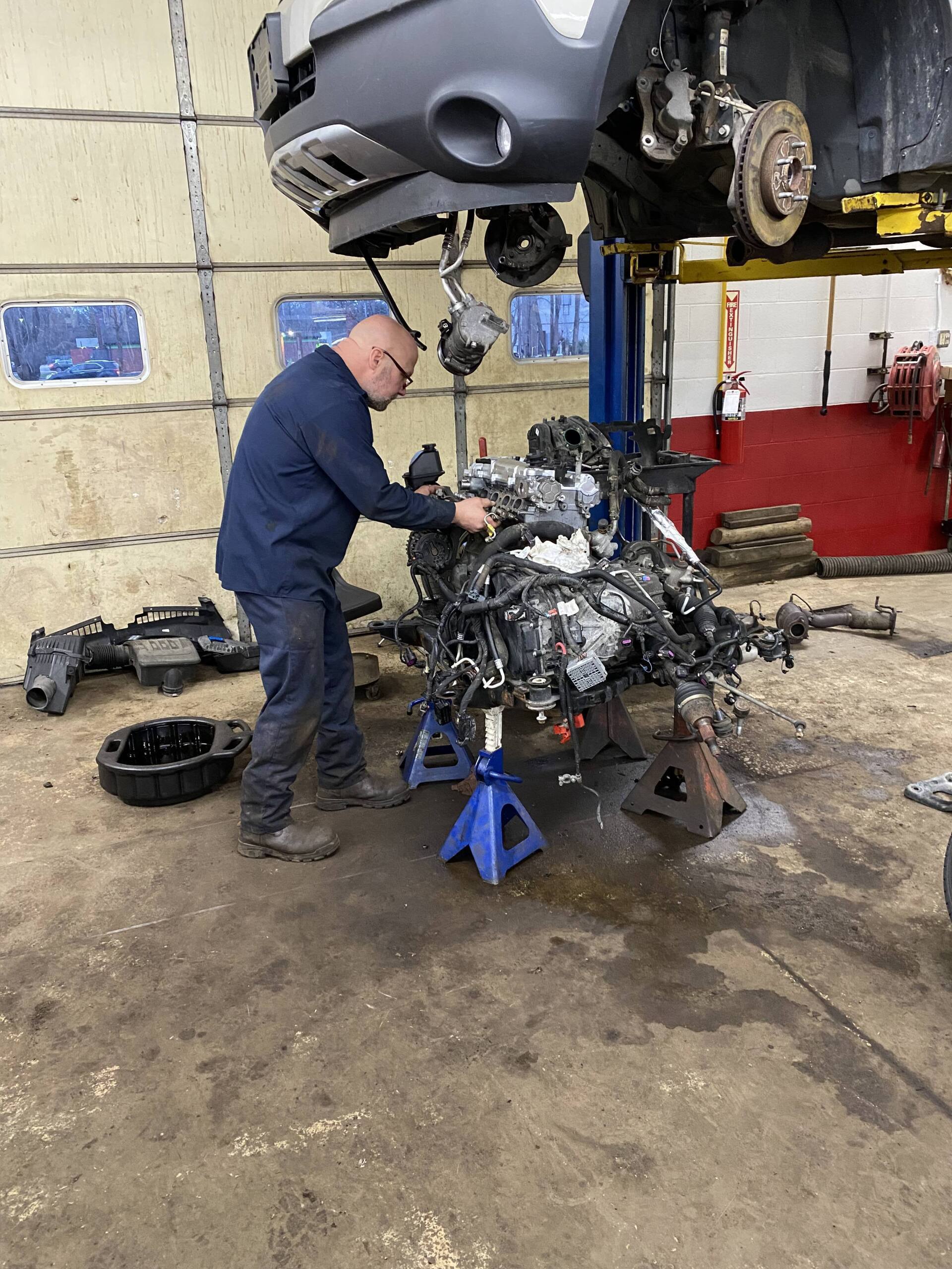 Experienced Car Repair Service | Saginaw, MI