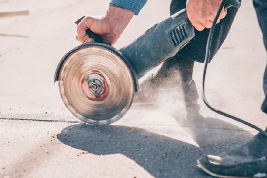 Cutting Concrete in TX and LA