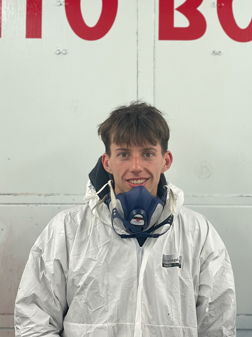 Coopers Auto Body Car Body Shop, Rotherham Rated best by Top Rated