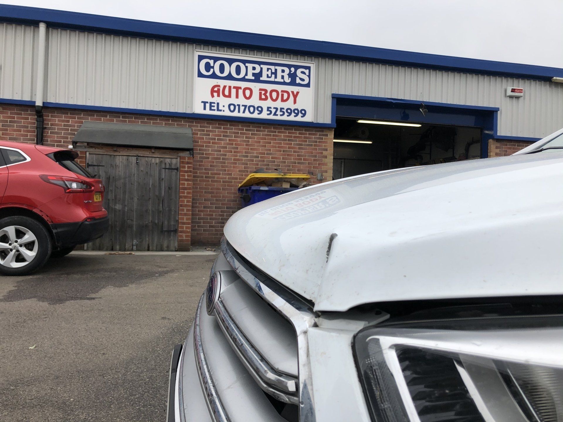 dent repairs