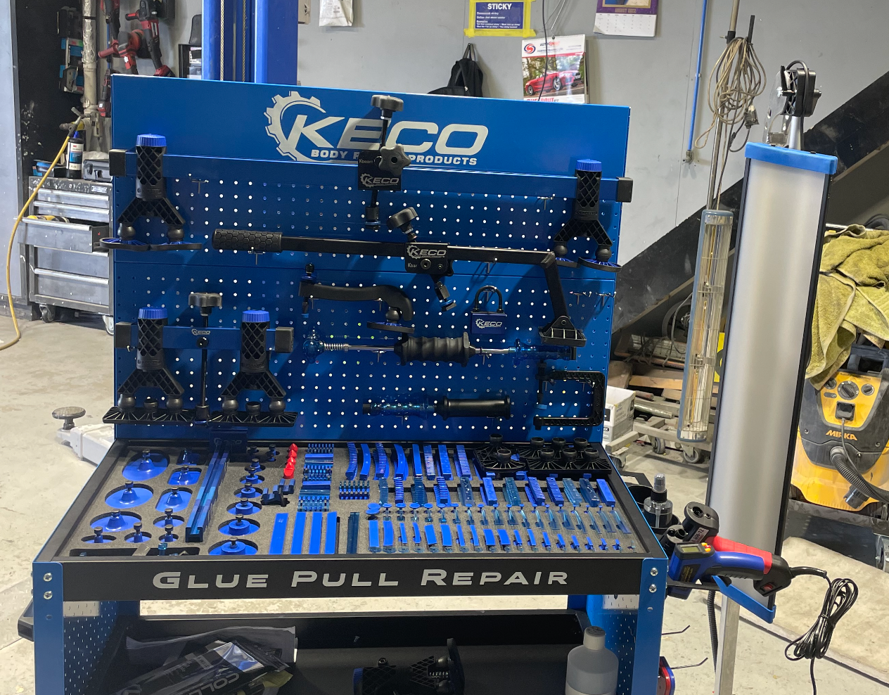 Coppers Auto Body - Plastic Welding