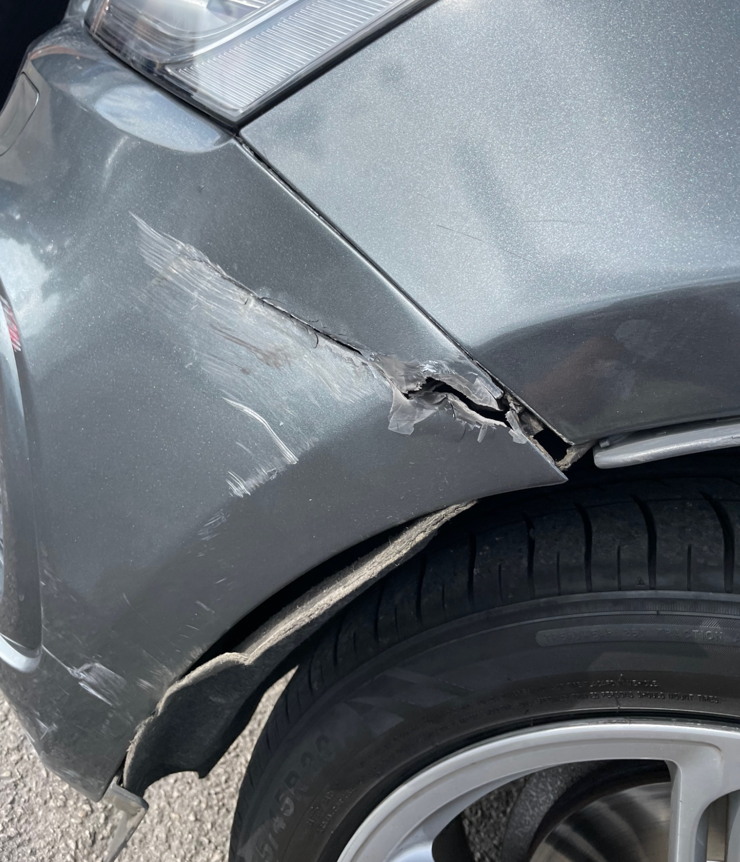 Coopers Auto Body - Keco Glue Pulling