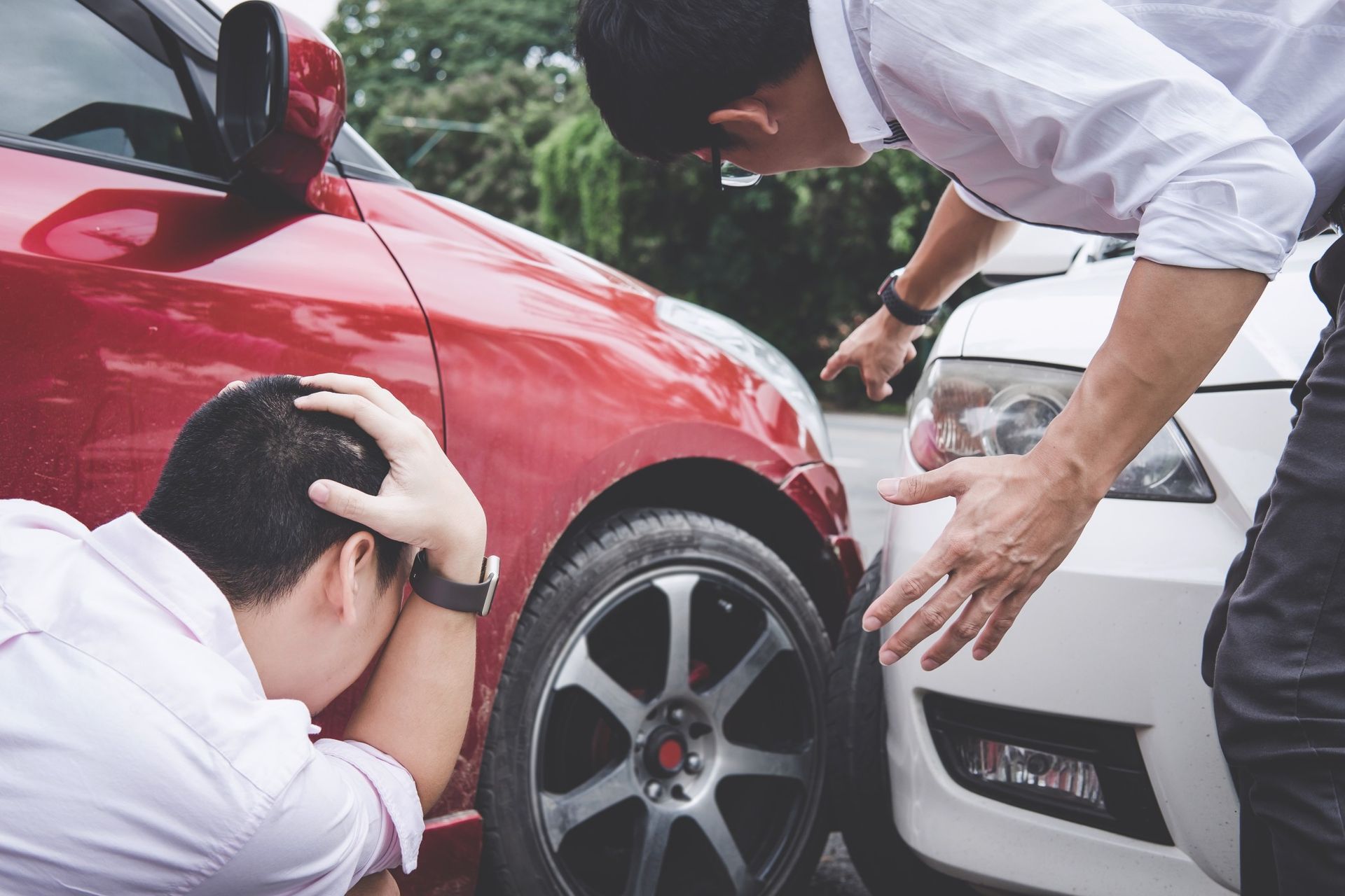 Car Auto Body Repairs | Rotherham | Rated best by Top Rated