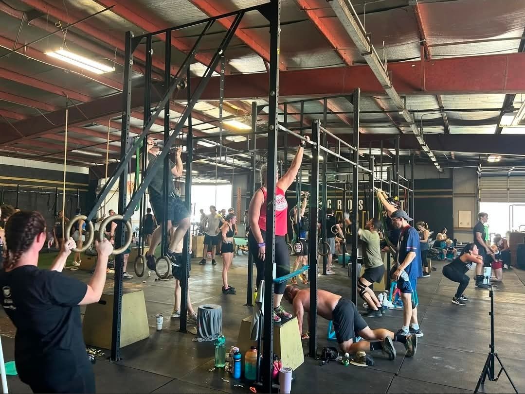CrossFit Group Classes