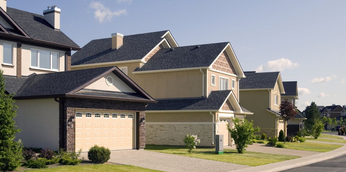 Few Suburban Houses — West Ivins, UT — Airco Heating & Cooling Inc Few Suburban Houses — West Ivins, UT — Airco Heating & Cooling Inc
