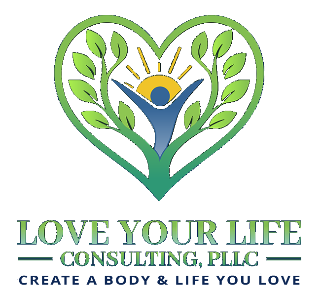 Love Your Life Consulting, PLLC Logo