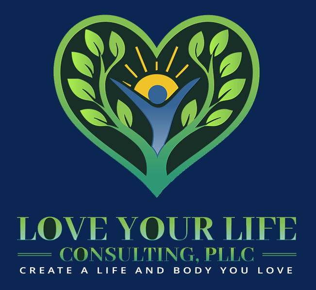 Love Your Life Consulting, PLLC Logo