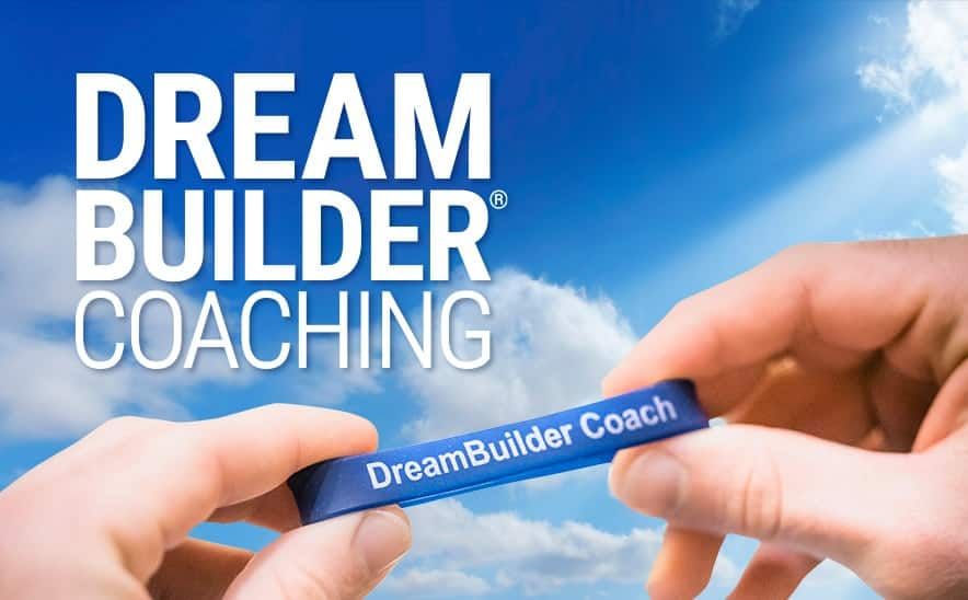 DREAM BUILDER COACH LOGO Brave Thinking Institute Certified -Bonnie Fullerton is certified