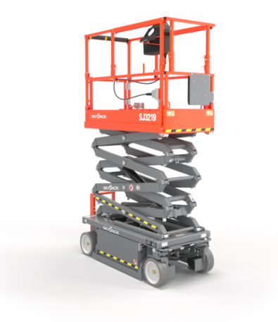 19Ft SJ3219 Electric Scissors Skyjack
