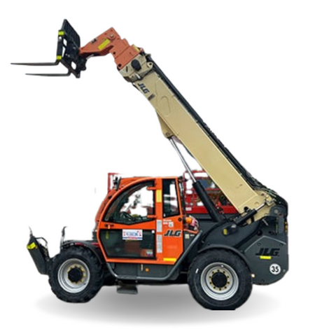 EWP - Tele-handler hire Gold Coast