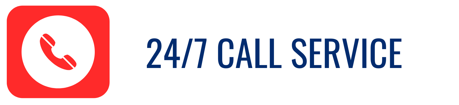 24/7 available equipment hire