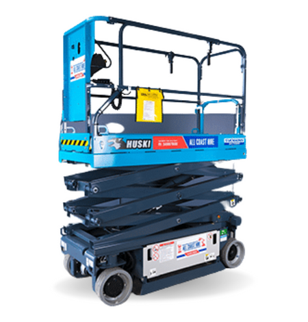Electric Scissor Lift hire