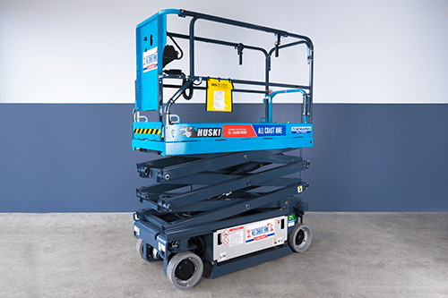 Electric Scissor Lift Hire