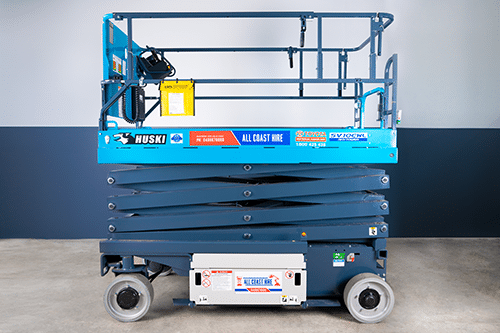 32 FT Electric Scissor Lift