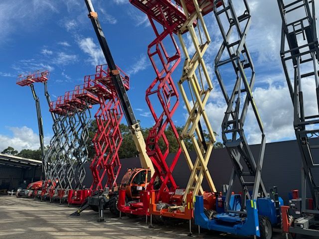 ewp hire gold coast