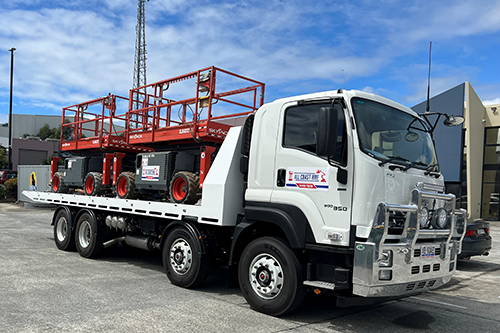 Access equipment hire Browns Plains
