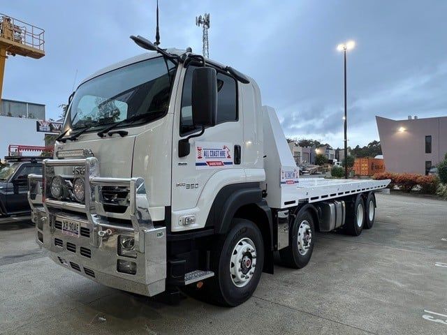 Tilt Truck hire
