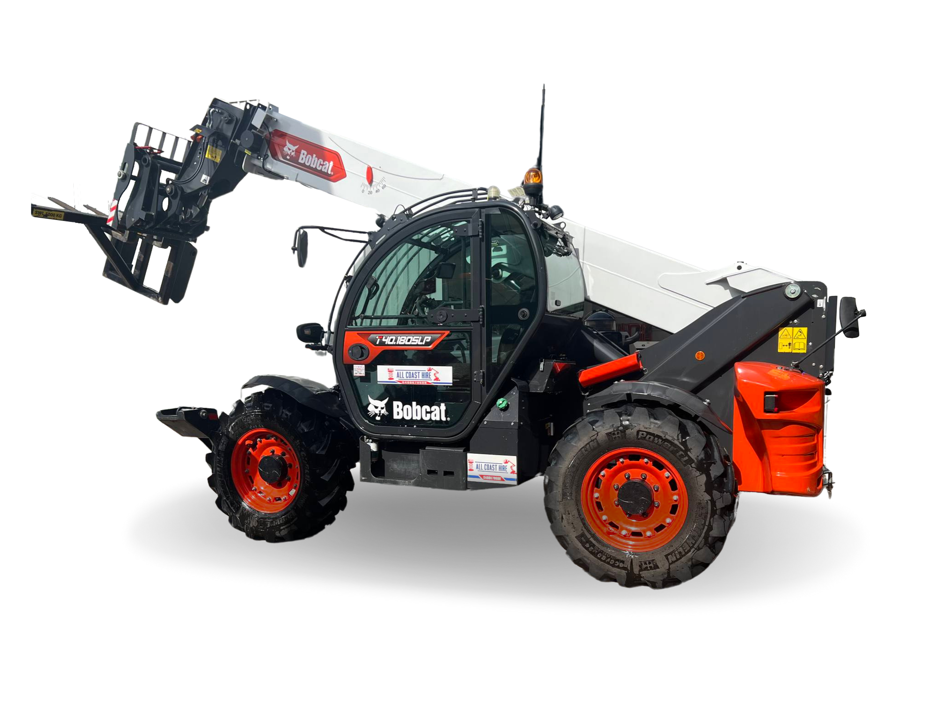 Bobcat Telehandler
