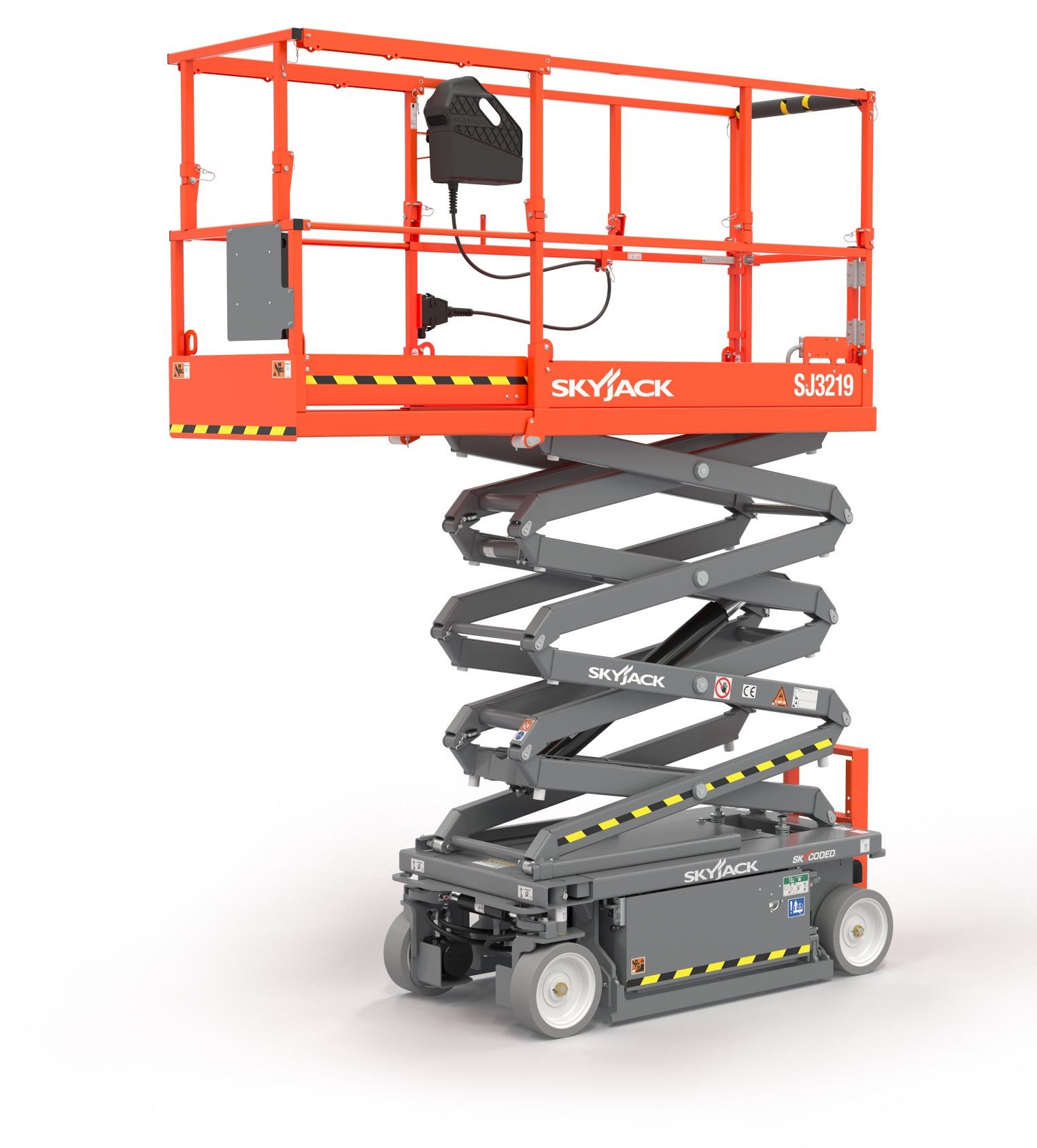 SJ3219 Electric Scissors Skyjack